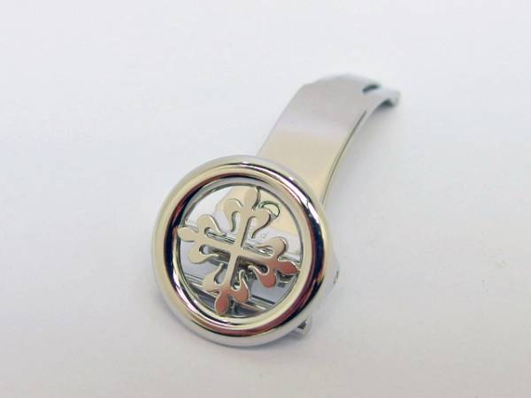 Patek Philippe Faltschließe 16mm in Platin